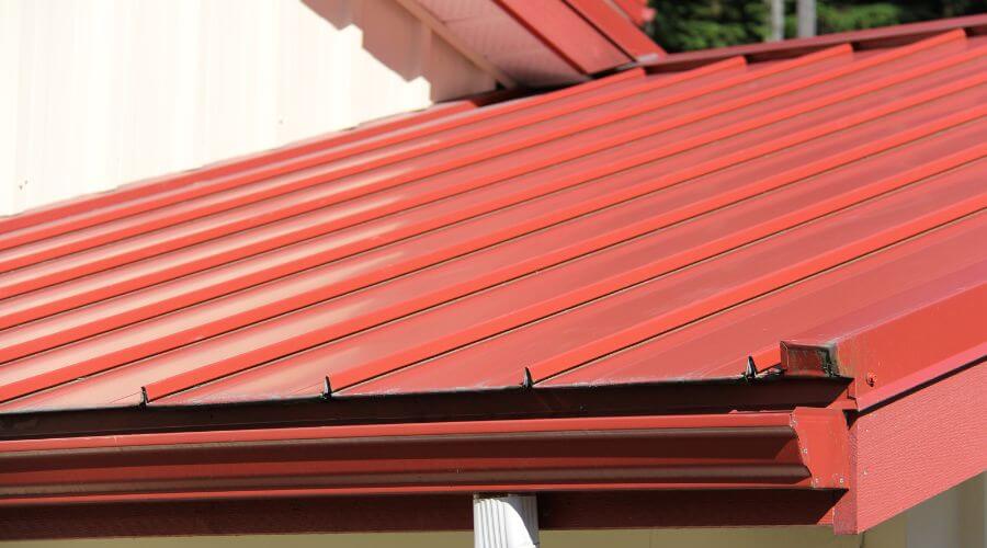 Industrial Roof Installation in Pleasant Valley, NY